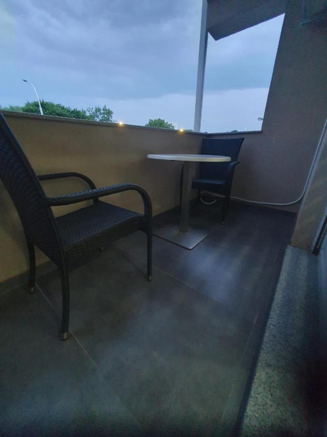 Mb Apartman Čapljina Eksteriør billede