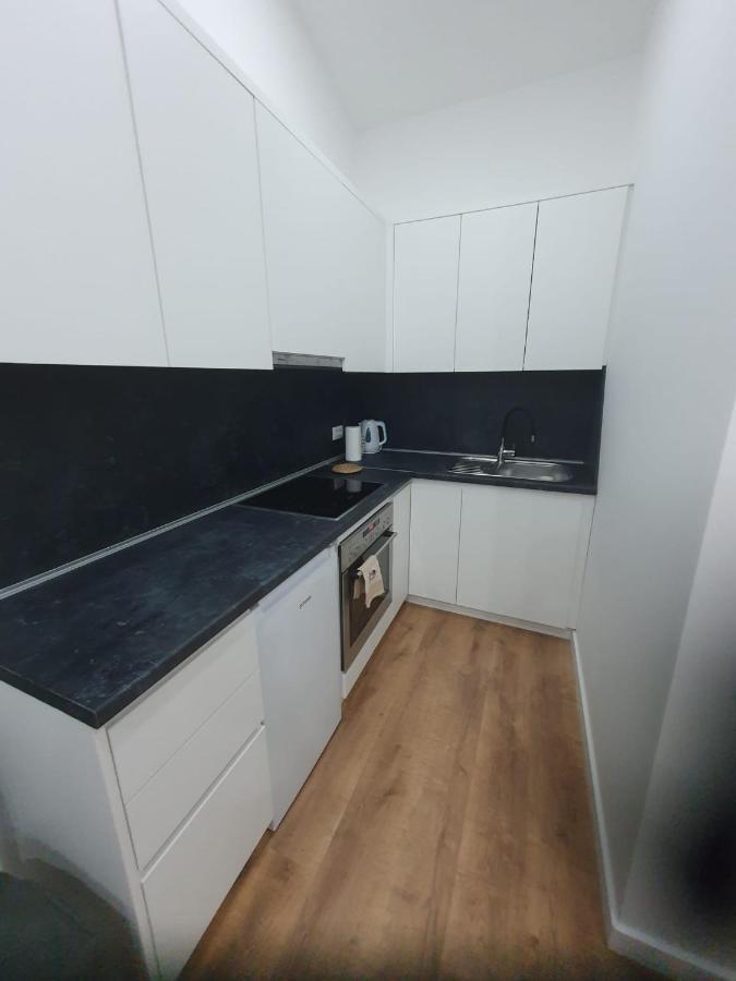 Mb Apartman Čapljina Eksteriør billede