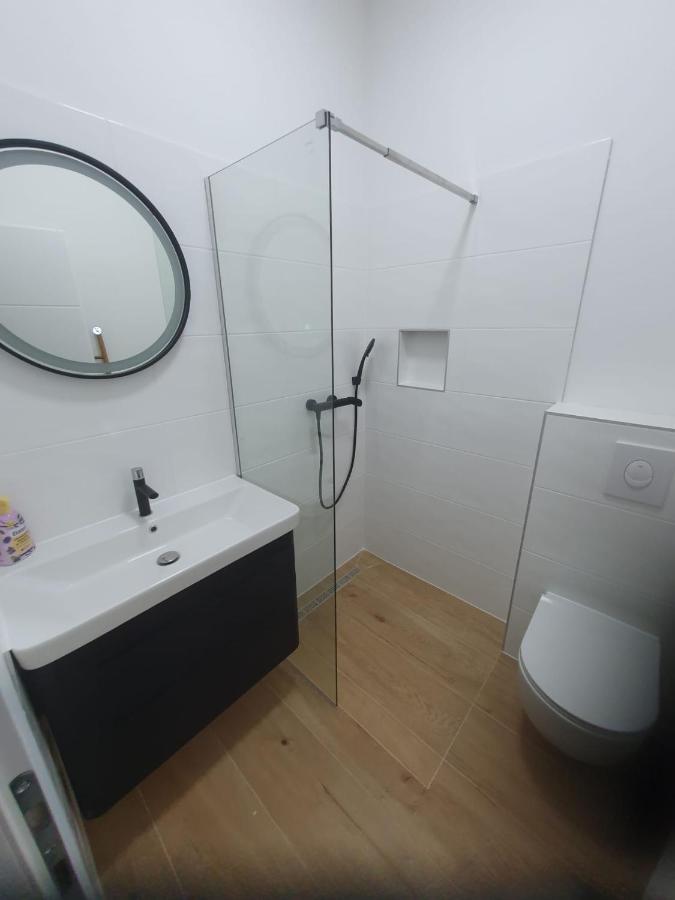 Mb Apartman Čapljina Eksteriør billede