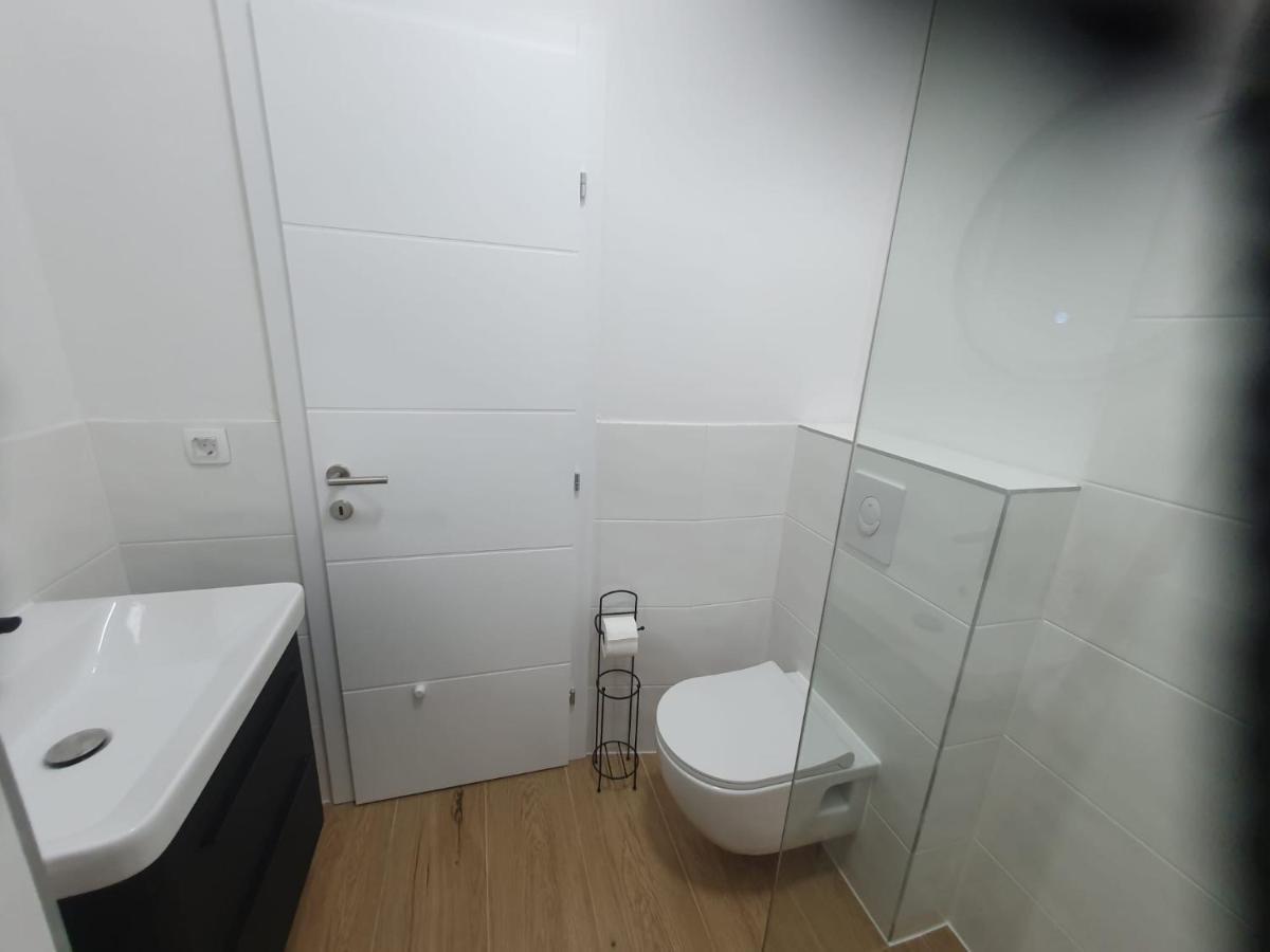 Mb Apartman Čapljina Eksteriør billede