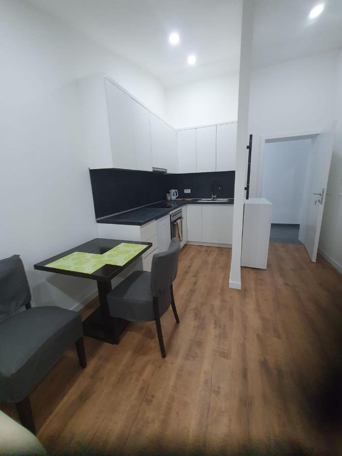 Mb Apartman Čapljina Eksteriør billede